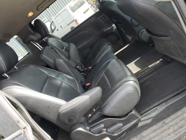 5TDXK3DC8FS650103 - 2015 TOYOTA SIENNA SPORT BLACK photo 11