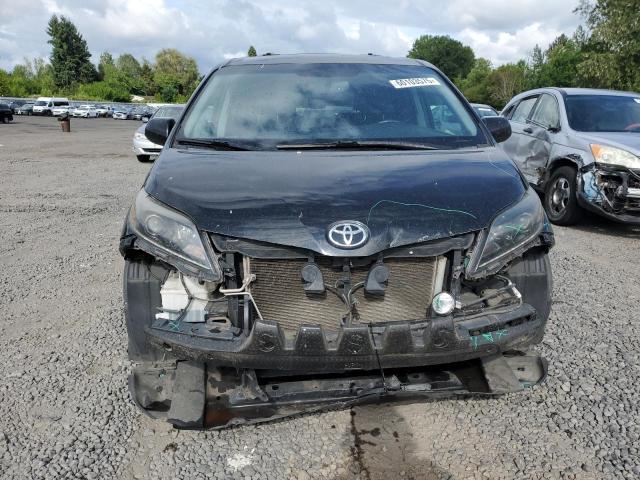 5TDXK3DC8FS650103 - 2015 TOYOTA SIENNA SPORT BLACK photo 5