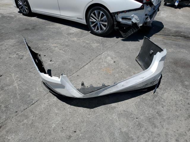 58ACA1C14MU008173 - 2021 LEXUS ES 300H BASE WHITE photo 12