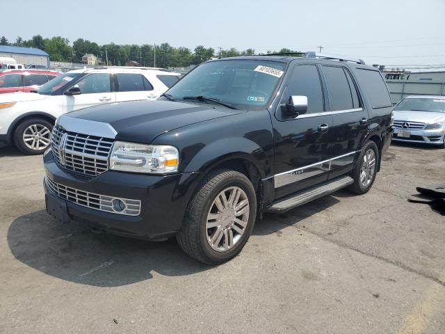 5LMFU28507LJ08503 - 2007 LINCOLN NAVIGATOR BLACK photo 1