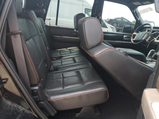 5LMFU28507LJ08503 - 2007 LINCOLN NAVIGATOR BLACK photo 11