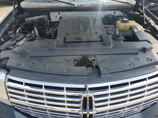 5LMFU28507LJ08503 - 2007 LINCOLN NAVIGATOR BLACK photo 12