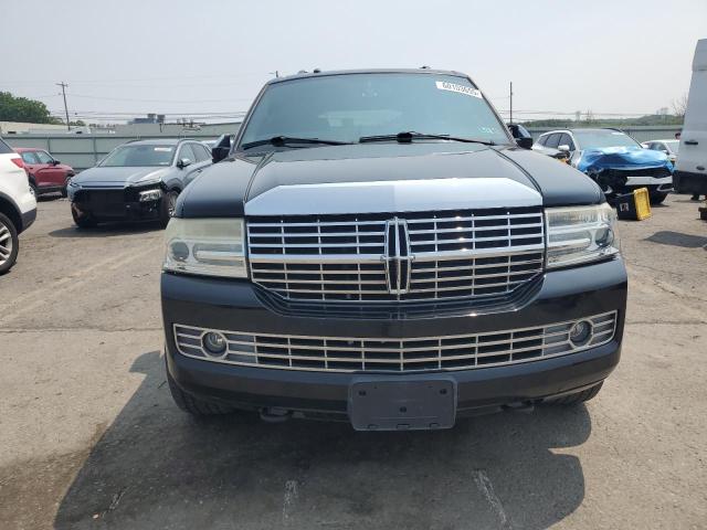 5LMFU28507LJ08503 - 2007 LINCOLN NAVIGATOR BLACK photo 5