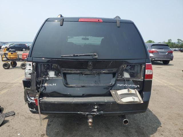 5LMFU28507LJ08503 - 2007 LINCOLN NAVIGATOR BLACK photo 6