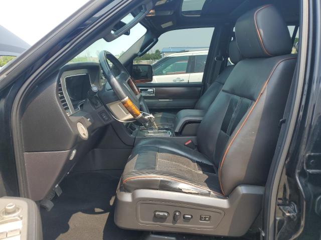 5LMFU28507LJ08503 - 2007 LINCOLN NAVIGATOR BLACK photo 7