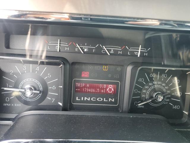 5LMFU28507LJ08503 - 2007 LINCOLN NAVIGATOR BLACK photo 9