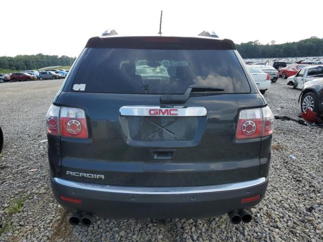 1GKER33777J118934 - 2007 GMC ACADIA SLT-2 CHARCOAL photo 6