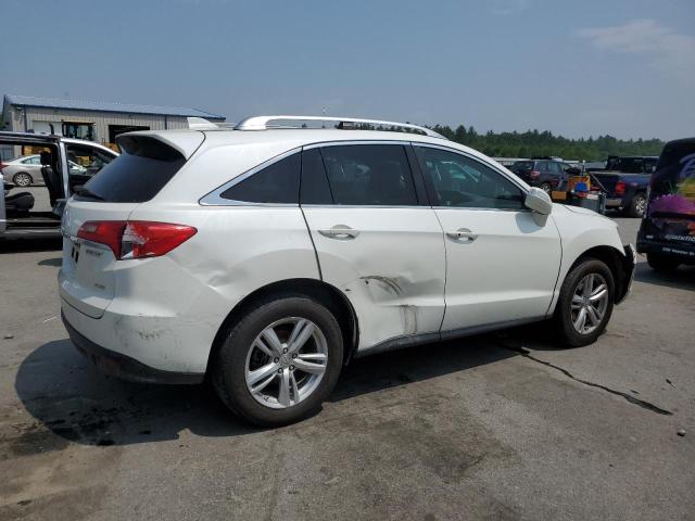 5J8TB4H51DL005132 - 2013 ACURA RDX TECHNOLOGY WHITE photo 3