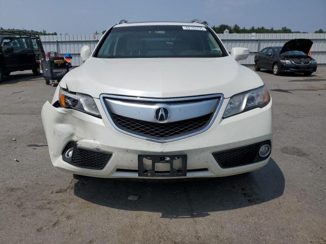 5J8TB4H51DL005132 - 2013 ACURA RDX TECHNOLOGY WHITE photo 5