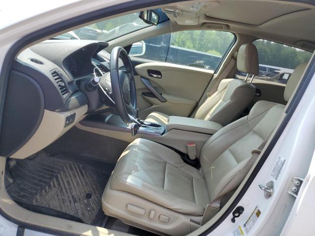 5J8TB4H51DL005132 - 2013 ACURA RDX TECHNOLOGY WHITE photo 7