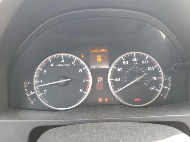 5J8TB4H51DL005132 - 2013 ACURA RDX TECHNOLOGY WHITE photo 9