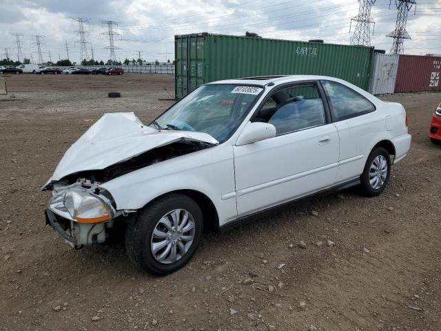 1998 HONDA CIVIC EX, null