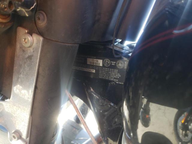 1HD1FCW366Y703861 - 2006 HARLEY-DAVIDSON FLHTCUI 黑色 照片 10