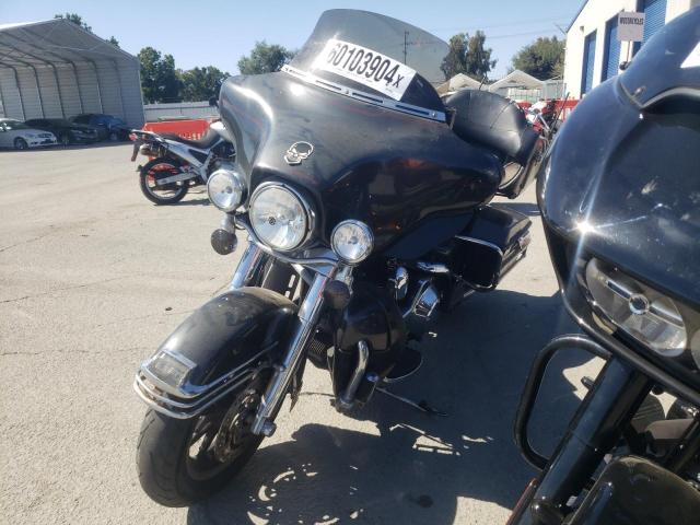 1HD1FCW366Y703861 - 2006 HARLEY-DAVIDSON FLHTCUI 黑色 照片 2