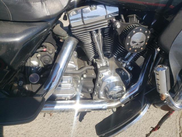 1HD1FCW366Y703861 - 2006 HARLEY-DAVIDSON FLHTCUI 黑色 照片 7