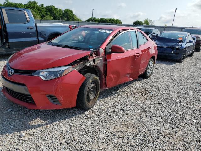 2015 TOYOTA COROLLA L, 