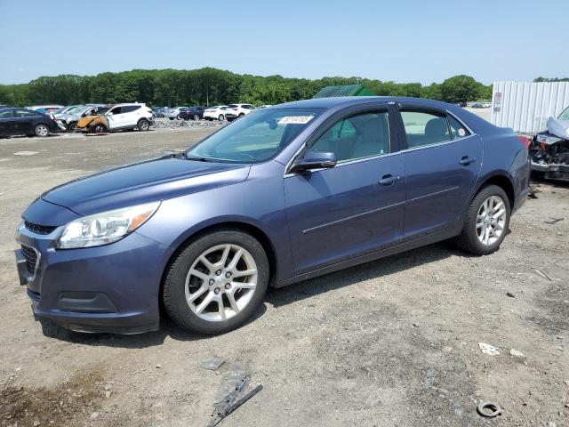 1G11C5SL5FF145775 - 2015 CHEVROLET MALIBU 1LT BLUE photo 1
