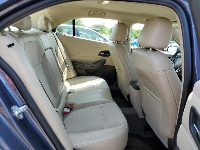 1G11C5SL5FF145775 - 2015 CHEVROLET MALIBU 1LT BLUE photo 10