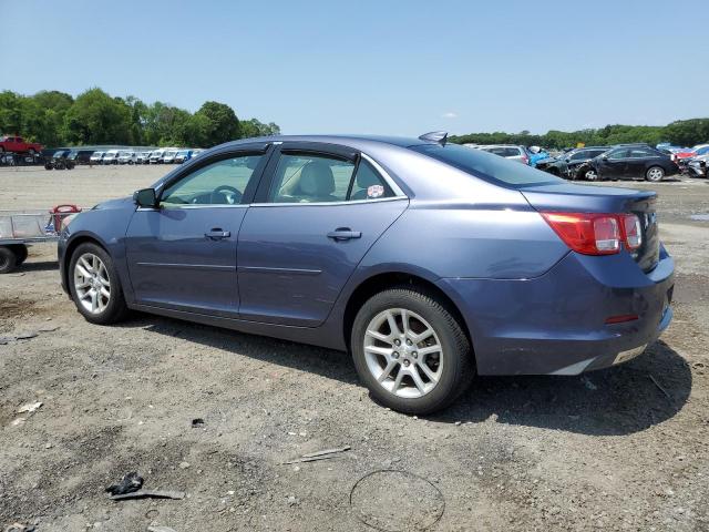 1G11C5SL5FF145775 - 2015 CHEVROLET MALIBU 1LT BLUE photo 2