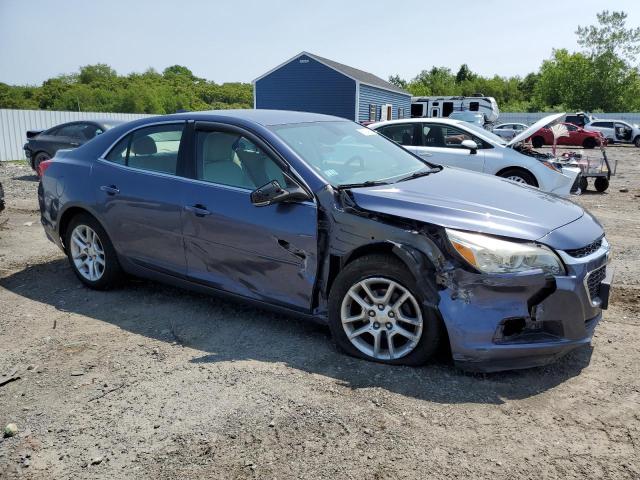 1G11C5SL5FF145775 - 2015 CHEVROLET MALIBU 1LT BLUE photo 4