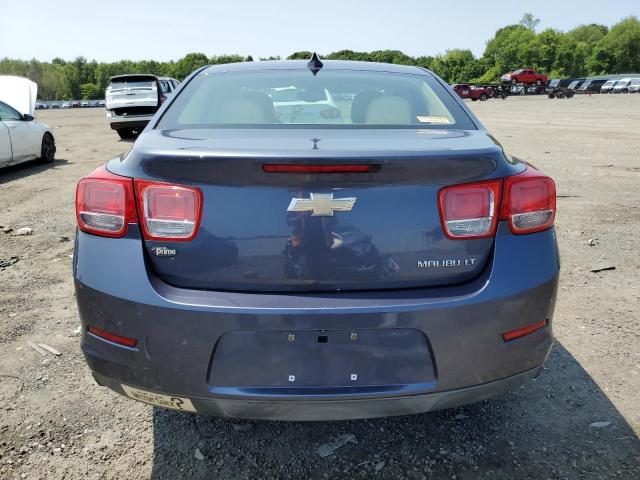 1G11C5SL5FF145775 - 2015 CHEVROLET MALIBU 1LT BLUE photo 6