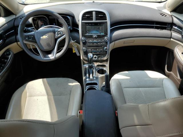 1G11C5SL5FF145775 - 2015 CHEVROLET MALIBU 1LT BLUE photo 8