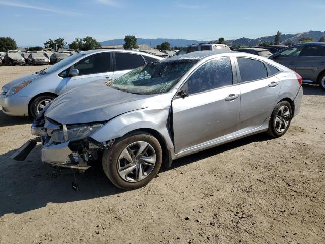 2019 HONDA CIVIC LX, null
