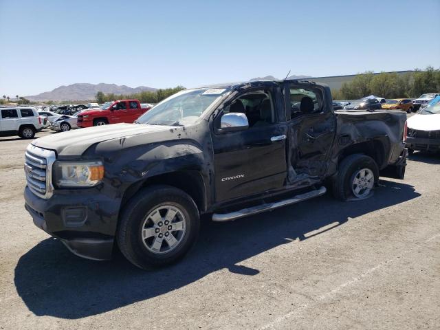 1GTG5BE35G1270263 - 2016 GMC CANYON BLACK photo 1