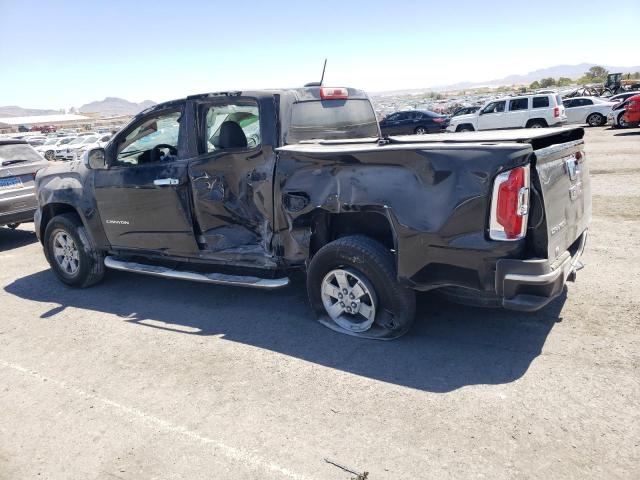 1GTG5BE35G1270263 - 2016 GMC CANYON BLACK photo 2