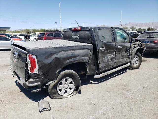 1GTG5BE35G1270263 - 2016 GMC CANYON BLACK photo 3