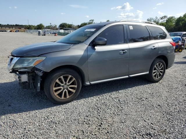 2015 NISSAN PATHFINDER S, null
