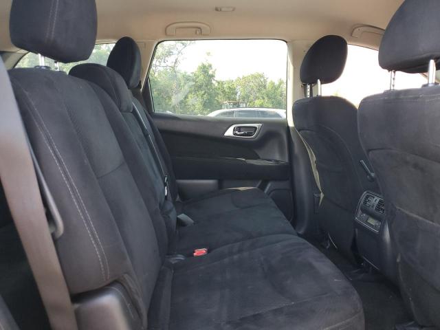 5N1AR2MM8FC671406 - 2015 NISSAN PATHFINDER S Մոխրագույն լուսանկար 11