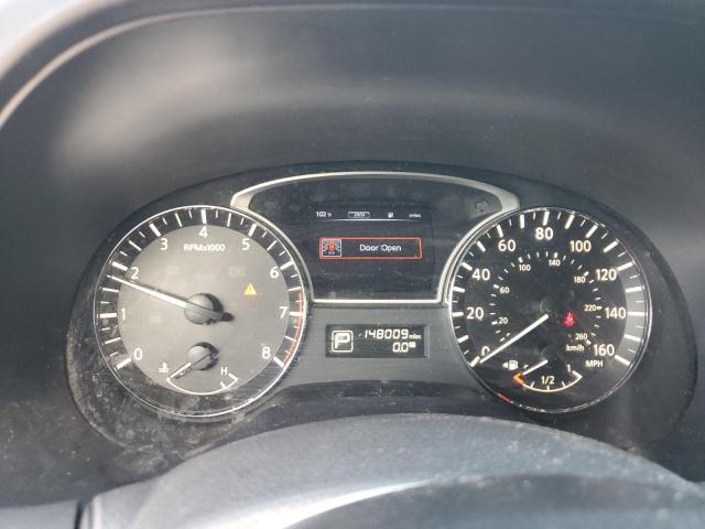 5N1AR2MM8FC671406 - 2015 NISSAN PATHFINDER S Մոխրագույն լուսանկար 9