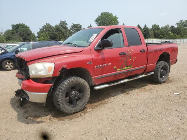 2006 DODGE RAM 2500 ST, null