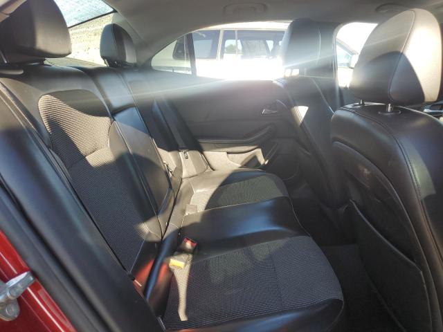 1G11D5SR7DF259971 - 2013 CHEVROLET MALIBU 1LT 红色 照片 10