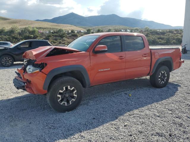 2018 TOYOTA TACOMA DOUBLE CAB, null