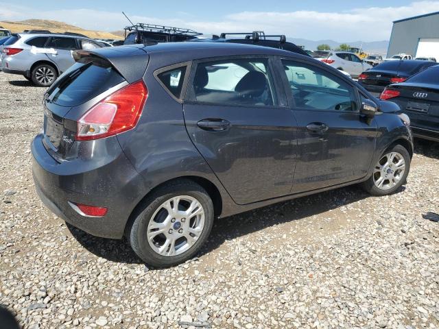 3FADP4EJ9FM115391 - 2015 FORD FIESTA SE BLACK photo 3