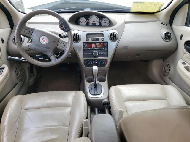 1G8AL55B07Z104264 - 2007 SATURN ION LEVEL 3 WHITE photo 8