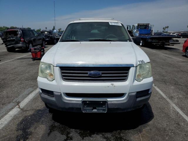 1FMEU72E36UA84629 - 2006 FORD EXPLORER XLS WHITE photo 5