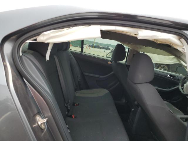 3VW2K7AJXFM316348 - 2015 VOLKSWAGEN JETTA BASE 灰色 照片 10