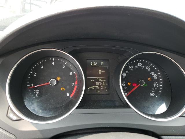 3VW2K7AJXFM316348 - 2015 VOLKSWAGEN JETTA BASE 灰色 照片 9