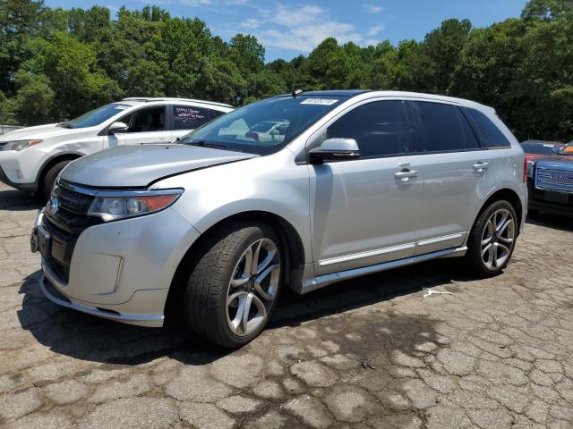 2013 FORD EDGE SPORT, 