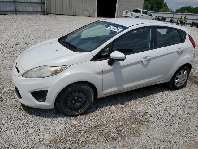 2011 FORD FIESTA SE, null
