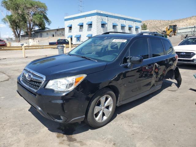 2015 SUBARU FORESTER 2.5I LIMITED, null