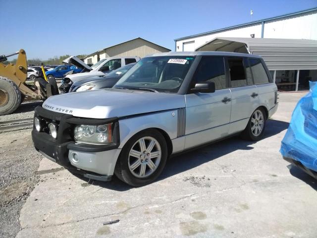 2006 LAND ROVER RANGE ROVE HSE, 
