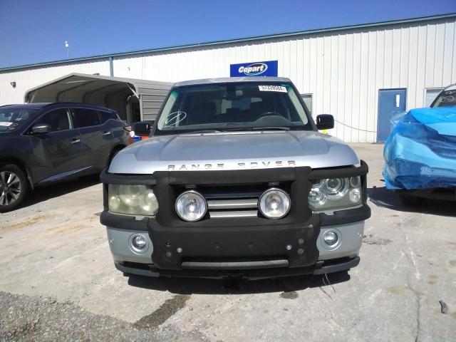 SALME15416A233451 - 2006 LAND ROVER RANGE ROVE HSE SILVER photo 5