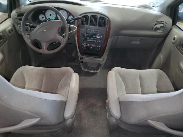 2C4GP24RX3R375502 - 2003 CHRYSLER TOWN & COU 银色 照片 8