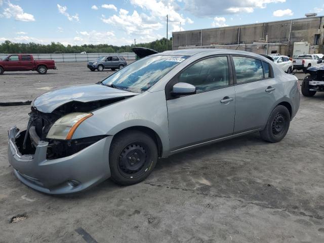 3N1AB6AP8AL718772 - 2010 NISSAN SENTRA 2.0 SILVER photo 1