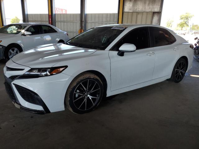 2021 TOYOTA CAMRY SE, null