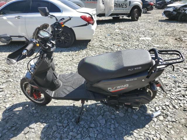 L5YTCKAV5R1136439 - 2024 OTHER SCOOTER BLACK photo 3